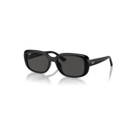 Ray-Ban 0RB4421D 667787 56 Siyah Unisex Güneş Gözlüğü