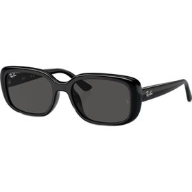 Ray-Ban 0RB4421D 667787 56 Siyah Unisex Güneş Gözlüğü