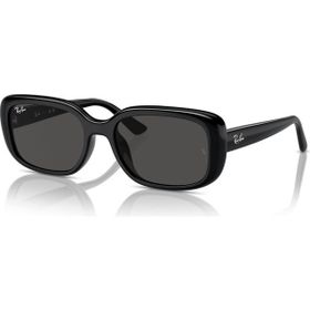 Ray-Ban 0RB4421D 667787 56 Siyah Unisex Güneş Gözlüğü