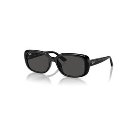 Ray-Ban 0RB4421D 667787 56 Siyah Unisex Güneş Gözlüğü
