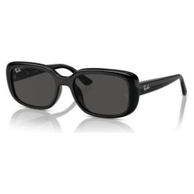 Ray-Ban 0RB4421D 667787 56 Siyah Unisex Güneş Gözlüğü