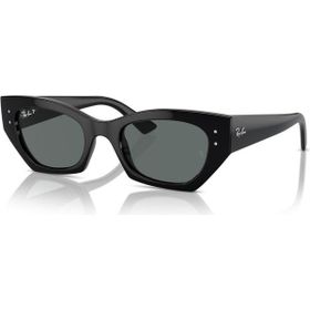 Ray-Ban 0RB4430 667781 49 Siyah Unisex Güneş Gözlüğü