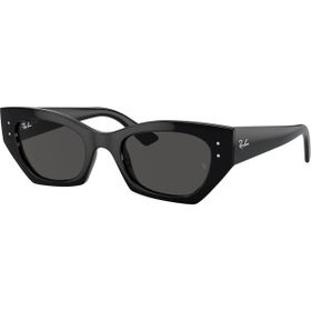 Ray-Ban 0RB4430 667787 49 Siyah Unisex Güneş Gözlüğü
