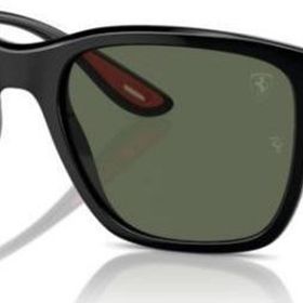 Ray-Ban 0RB4433-M F601/71 54 Unisex Güneş Gözlüğü