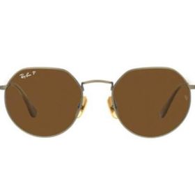 Ray-Ban 0Rb8165 92075753 Unisex Güneş Gözlüğü