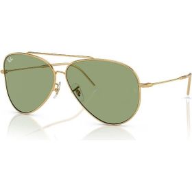 Ray-Ban 0RBR0101S 001/82 62 Altın Unisex Güneş Gözlüğü