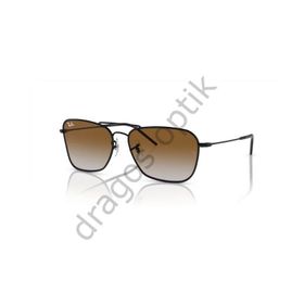 Ray-Ban 0RBR0102S 002/CB58 Kahverengi Unisex Güneş Gözlüğü