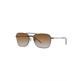 Ray-Ban 0RBR0102S 002/CB58 Kahverengi Unisex Güneş Gözlüğü