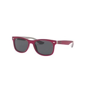 Ray-Ban 0RJ JUNIOR NEW WAYFARER 177 87 47 Pembe Unisex Çocuk Güneş Gözlüğü