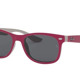 Ray-Ban 0RJ JUNIOR NEW WAYFARER 177 87 47 Pembe Unisex Çocuk Güneş Gözlüğü