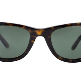 Ray-Ban 2140 902 50 Wayfarer Unisex Kahve Köşeli Çerçeve Güneş Gözlüğü