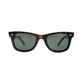 Ray-Ban 2140 902 50 Wayfarer Unisex Kahve Köşeli Çerçeve Güneş Gözlüğü
