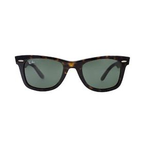 Ray-Ban 2140 902 50 Wayfarer Unisex Kahve Köşeli Çerçeve Güneş Gözlüğü