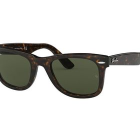 Ray-Ban 2140 902 50 Wayfarer Unisex Kahve Köşeli Çerçeve Güneş Gözlüğü