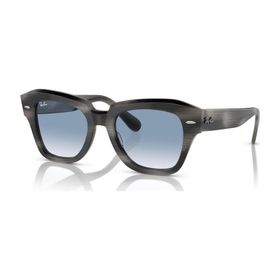 Ray-Ban 2186 14043F 49 Gri Kadın Güneş Gözlüğü