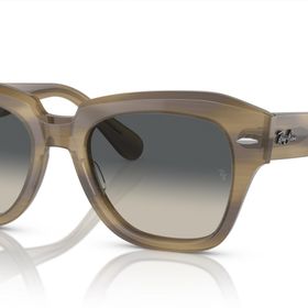 Ray-Ban 2186 140571 49 Yeşil Kadın Güneş Gözlüğü