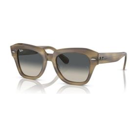 Ray-Ban 2186 140571 49 Yeşil Kadın Güneş Gözlüğü