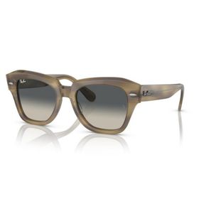 Ray-Ban 2186 140571 49 Yeşil Kadın Güneş Gözlüğü