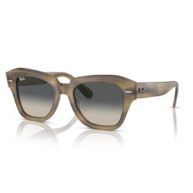 Ray-Ban 2186 140571 49 Yeşil Kadın Güneş Gözlüğü