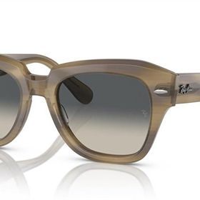 Ray-Ban 2186 140571 49 Yeşil Kadın Güneş Gözlüğü