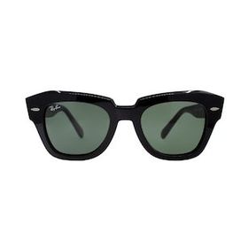 Ray-Ban 2186 901/31 49 Ekartman Unisex Güneş Gözlüğü