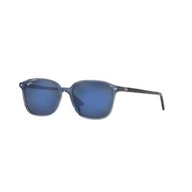 Ray-Ban 2193 663804 51 Leonard Unisex Lacivert Köşeli Çerçeve Güneş Gözlüğü