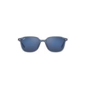 Ray-Ban 2193 663804 51 Leonard Unisex Lacivert Köşeli Çerçeve Güneş Gözlüğü