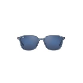 Ray-Ban 2193 663804 51 Leonard Unisex Lacivert Köşeli Çerçeve Güneş Gözlüğü
