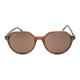 Ray-Ban 2195 6636/93 51 Wayfarer Kahve Geometrik Çerçeve Unisex Güneş Gözlüğü