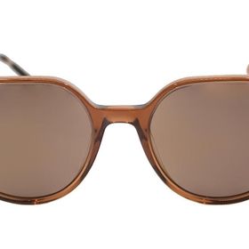 Ray-Ban 2195 6636/93 51 Wayfarer Kahve Geometrik Çerçeve Unisex Güneş Gözlüğü