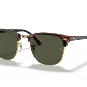 Ray-Ban 3016 clubmaster w0366-49 Kadın Güneş Gözlüğü