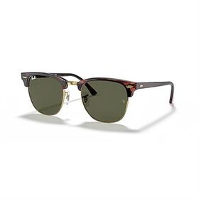 Ray-Ban 3016 clubmaster w0366-49 Kadın Güneş Gözlüğü