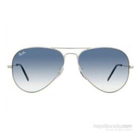 Ray-Ban 3025 001/3F 58 Unisex Güneş Gözlüğü