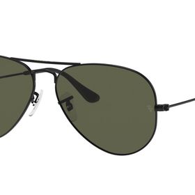 Ray-Ban 3025 002/58 62 Unisex Güneş Gözlüğü