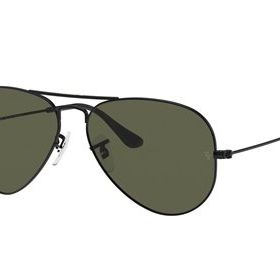 Ray-Ban 3025 002/58 62 Unisex Güneş Gözlüğü