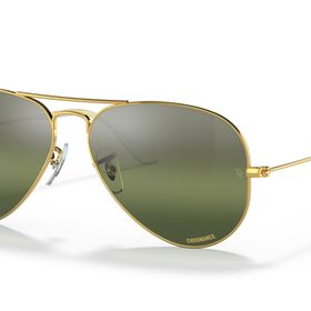 Ray-Ban 3025 9196G4 58 Altın Unisex Güneş Gözlüğü