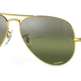 Ray-Ban 3025 9196G4 58 Altın Unisex Güneş Gözlüğü