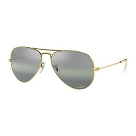 Ray-Ban 3025 9196G4 58 Altın Unisex Güneş Gözlüğü