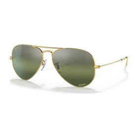 Ray-Ban 3025 9196G4 58 Altın Unisex Güneş Gözlüğü