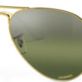 Ray-Ban 3025 9196G4 58 Altın Unisex Güneş Gözlüğü