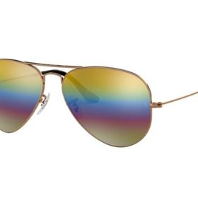 Ray-Ban 3025 Aviator Large Metal Unisex Güneş Gözlüğü