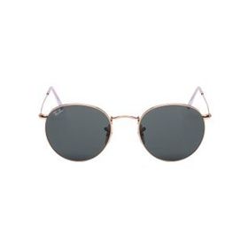 Ray-Ban 3447 001 50*21-145 Round Model Unisex Güneş Gözlüğü