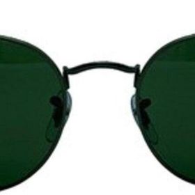 Ray-Ban 3447 001 50*21-145 Round Model Unisex Güneş Gözlüğü