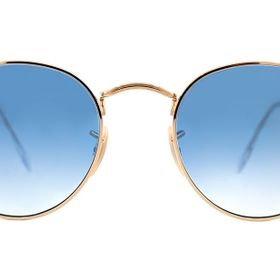 Ray-Ban 3447 001/50 Round Metal Unisex Güneş Gözlüğü