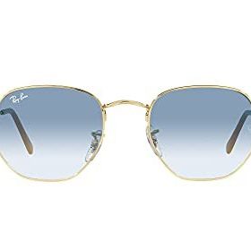 Ray-Ban 3548 001 51 Kadın Güneş Gözlüğü