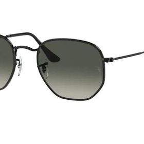 Ray-Ban 3548 002/71 54/21 Siyah Ekartman Unisex Güneş Gözlüğü