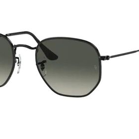 Ray-Ban 3548 002/71 54/21 Siyah Ekartman Unisex Güneş Gözlüğü