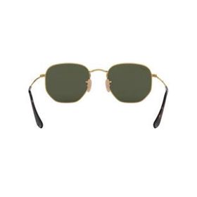 Ray-Ban 3548N 001 51 Unisex Güneş Gözlüğü