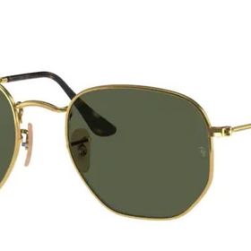 Ray-Ban 3548N 001 51 Unisex Güneş Gözlüğü
