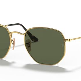 Ray-Ban 3548N 001 54 Kadın Güneş Gözlüğü